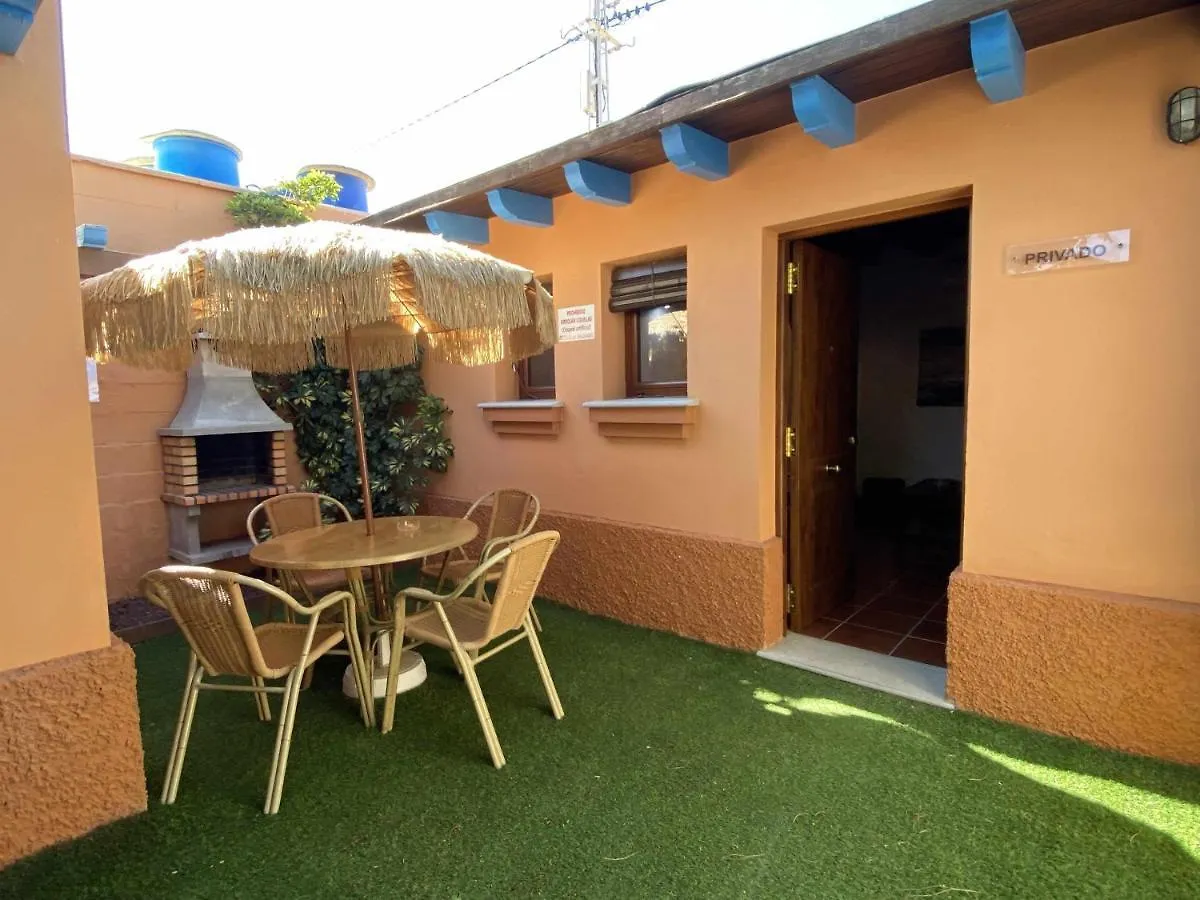 Apartment Estudio Con Jardincito Privado Barbacoa Y Piscina Cadiz