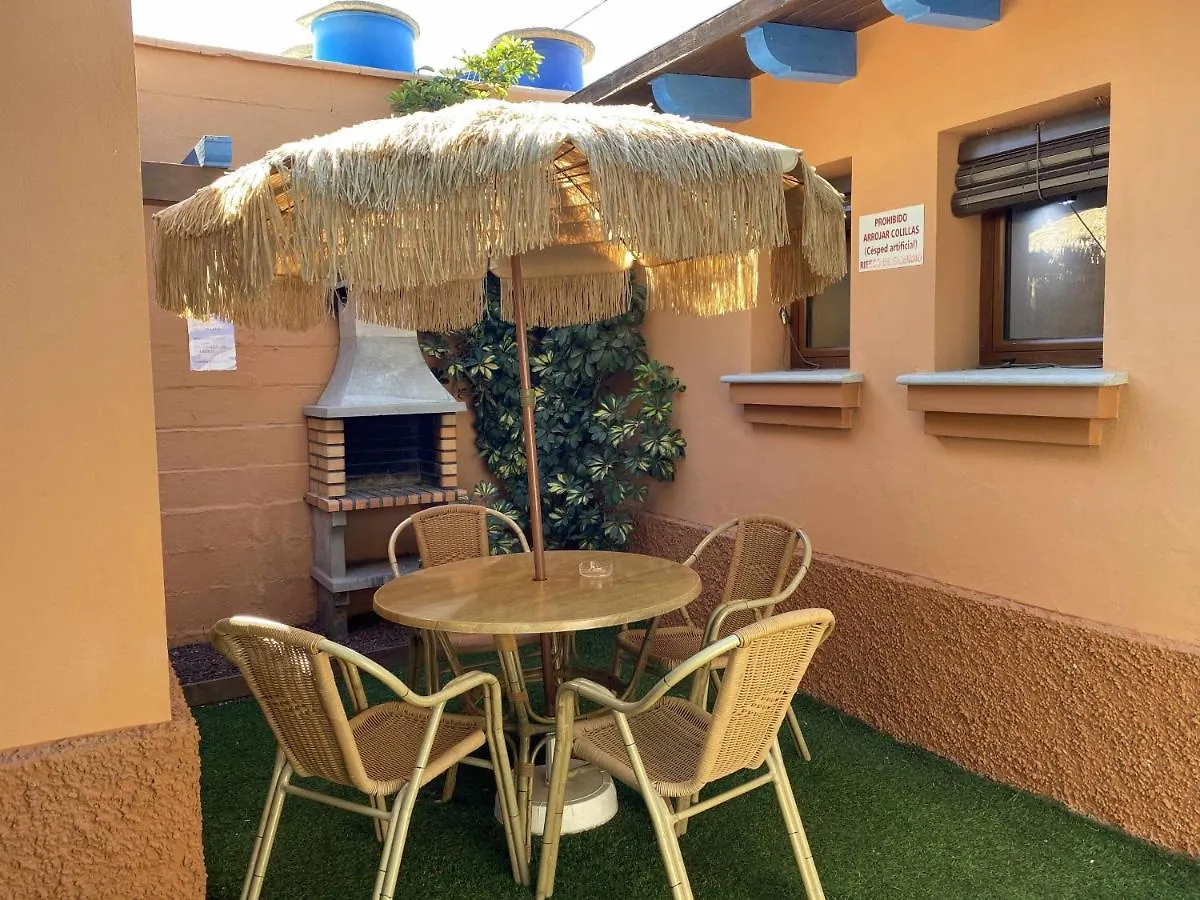 Apartment Estudio Con Jardincito Privado Barbacoa Y Piscina Cadiz Spain