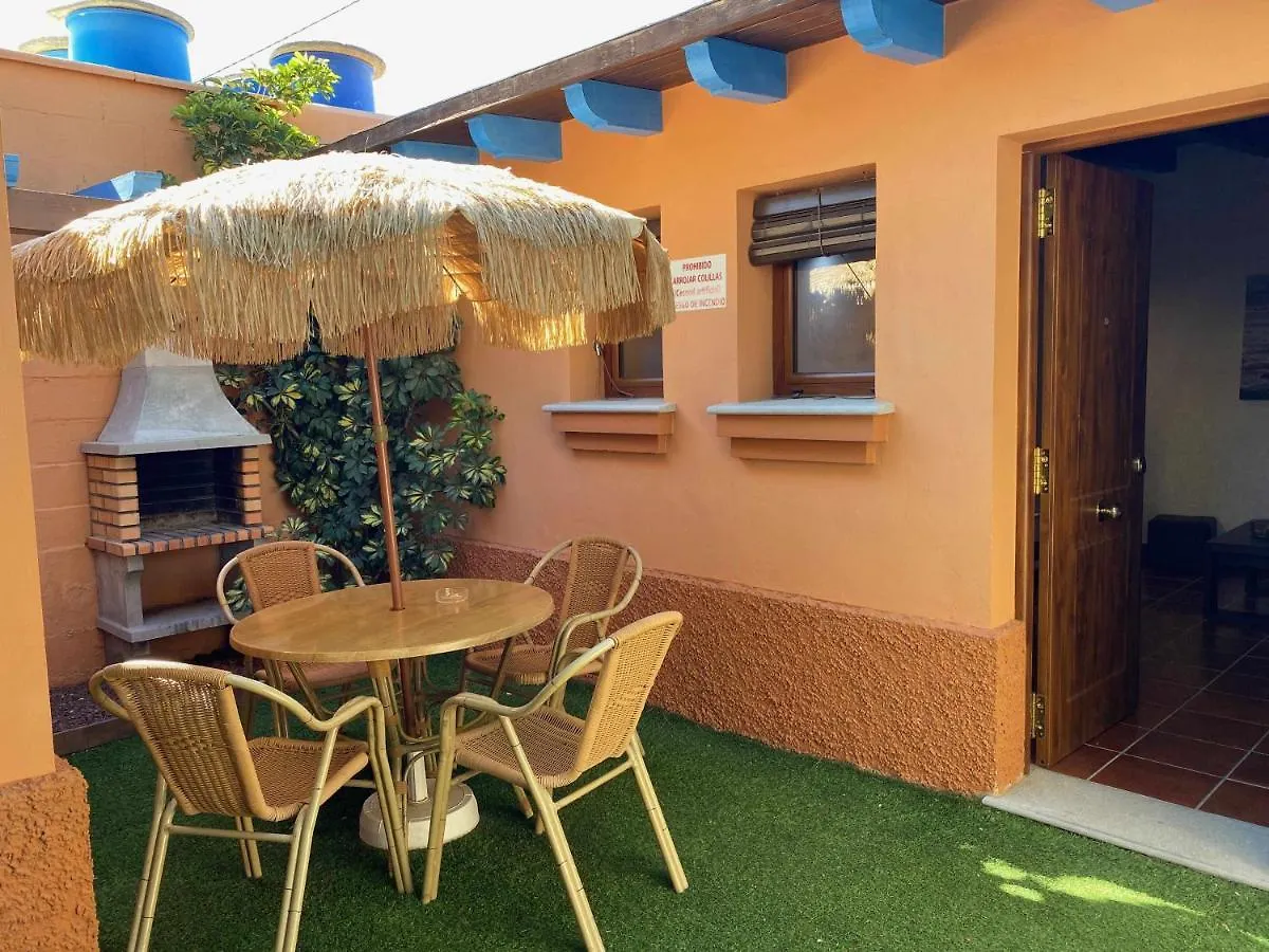 Estudio Con Jardincito Privado Barbacoa Y Piscina Cadiz