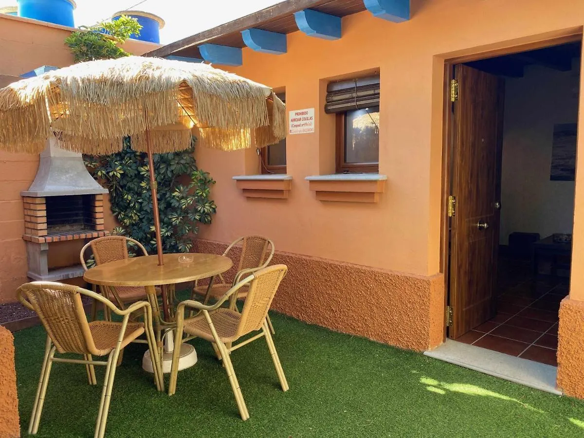 Apartment Estudio Con Jardincito Privado Barbacoa Y Piscina Cadiz