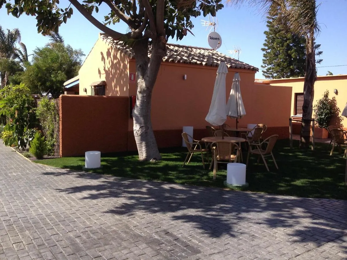 Estudio Con Jardincito Privado Barbacoa Y Piscina Cadiz Apartment