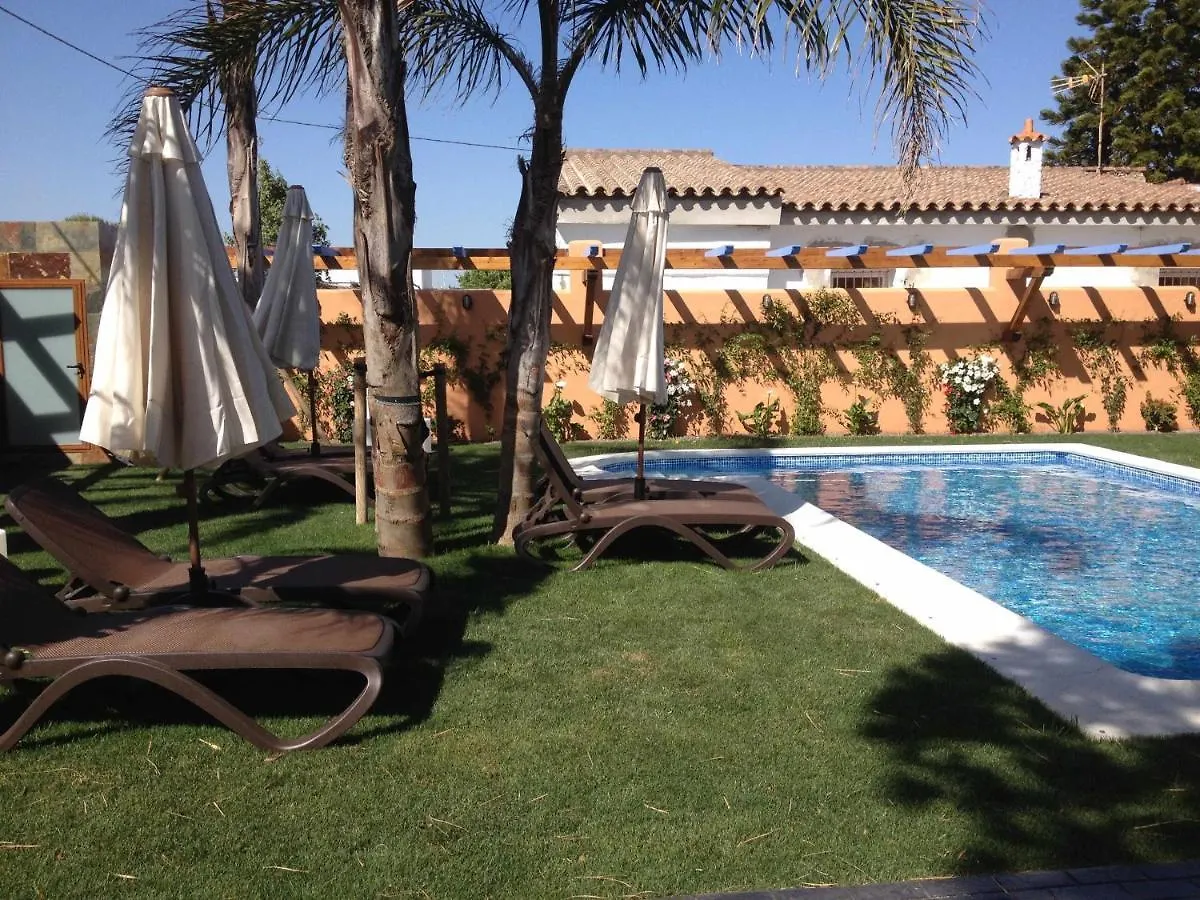 Apartment Estudio Con Jardincito Privado Barbacoa Y Piscina Cadiz