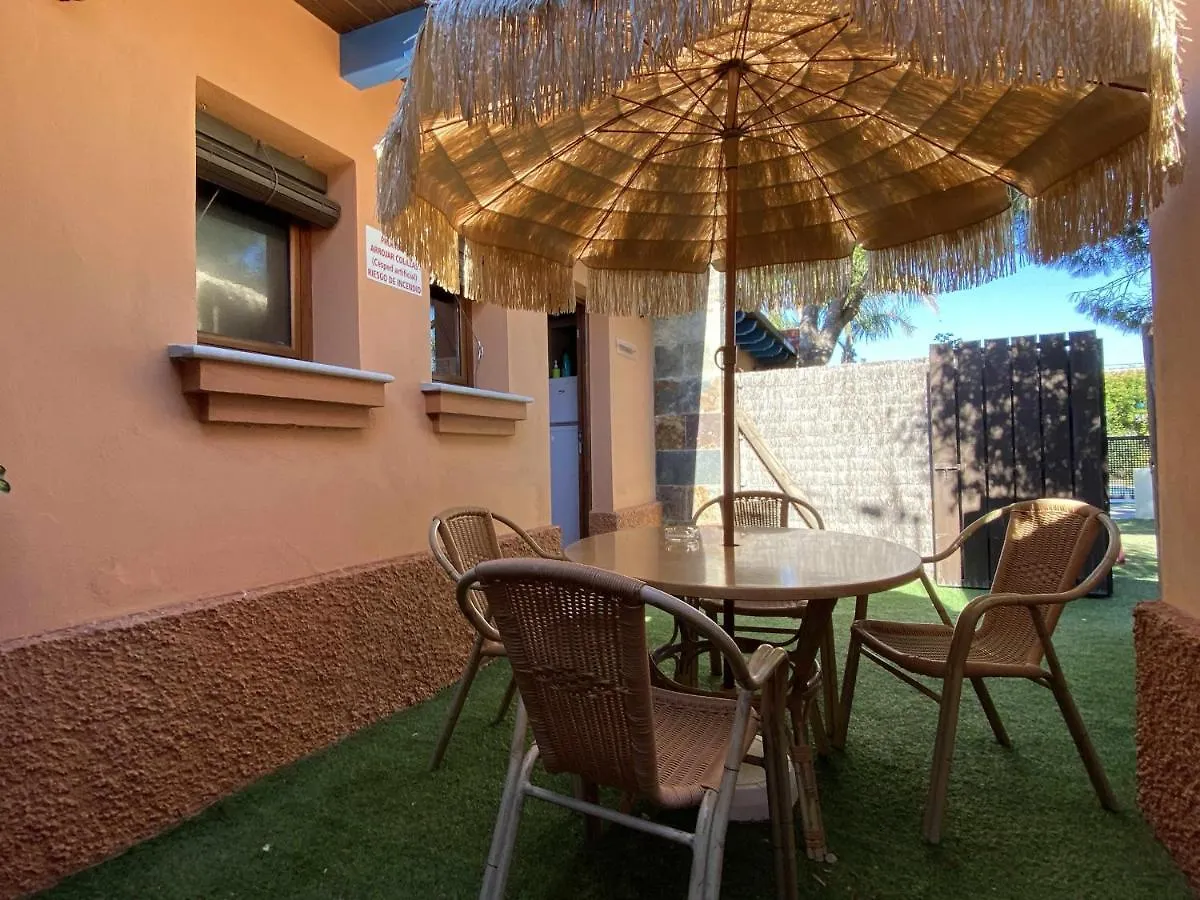 Estudio Con Jardincito Privado Barbacoa Y Piscina Cadiz Spain