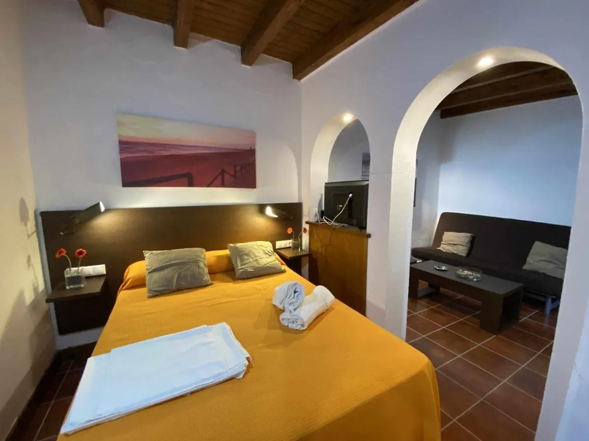 Estudio Con Jardincito Privado Barbacoa Y Piscina Cadiz Spain