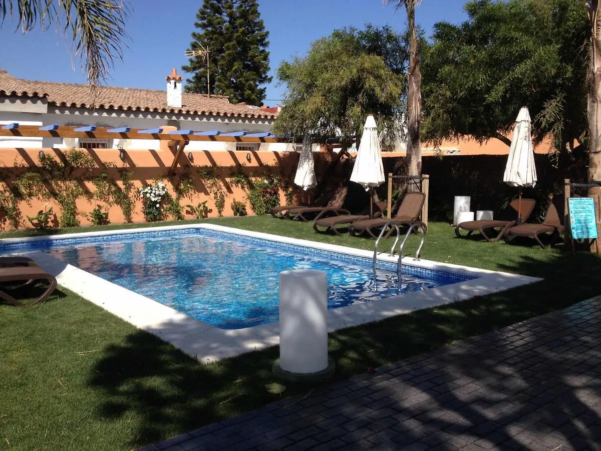 Apartment Estudio Con Jardincito Privado Barbacoa Y Piscina Cadiz Spain