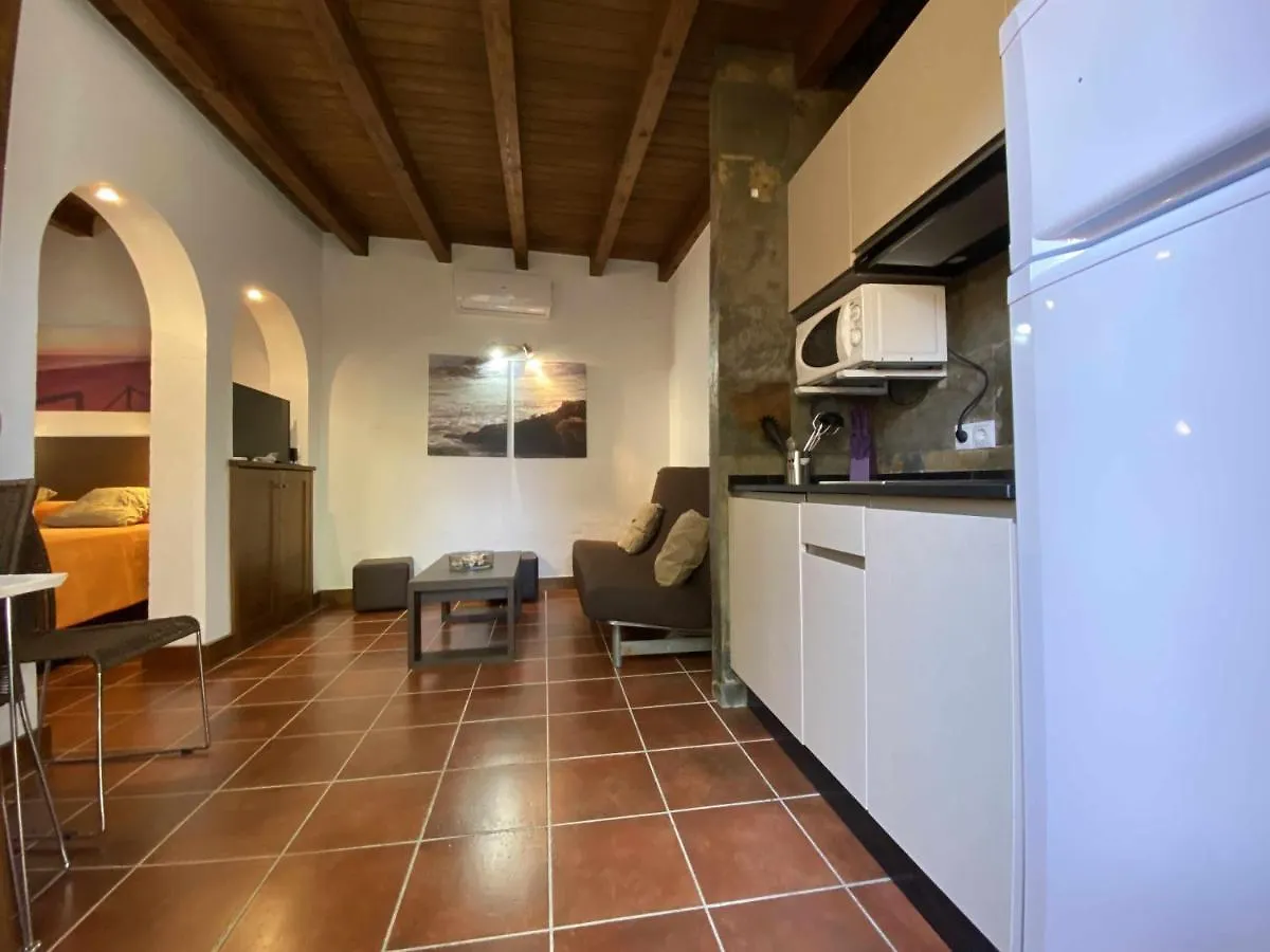 Estudio Con Jardincito Privado Barbacoa Y Piscina Cadiz