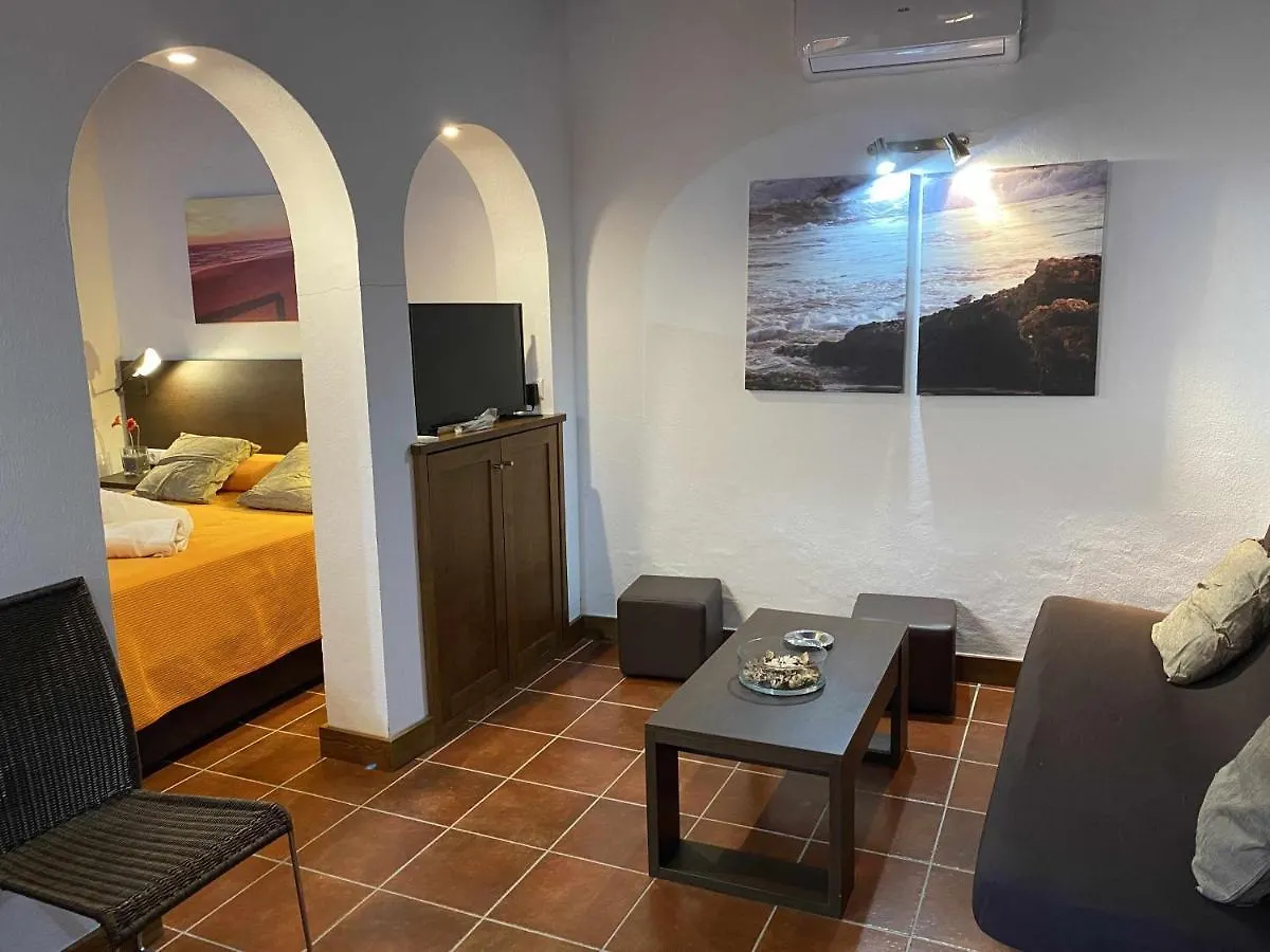Estudio Con Jardincito Privado Barbacoa Y Piscina Cadiz