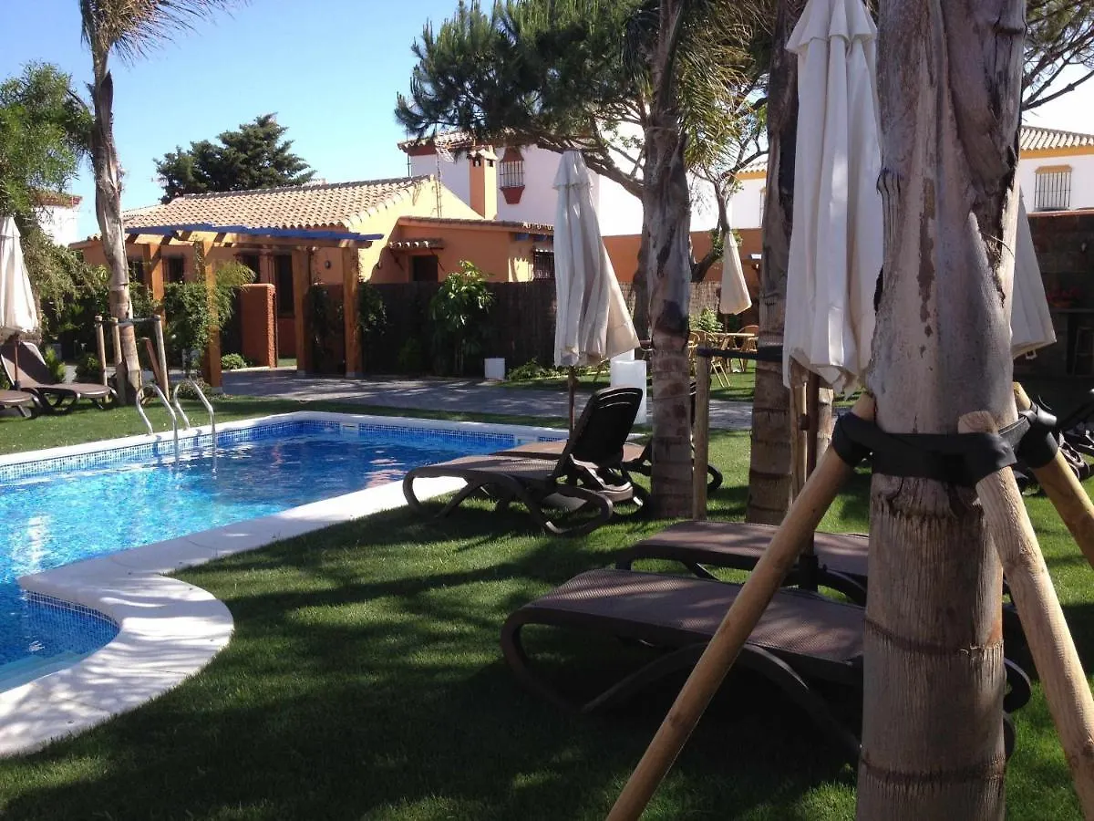 Estudio Con Jardincito Privado Barbacoa Y Piscina Cadiz Spain