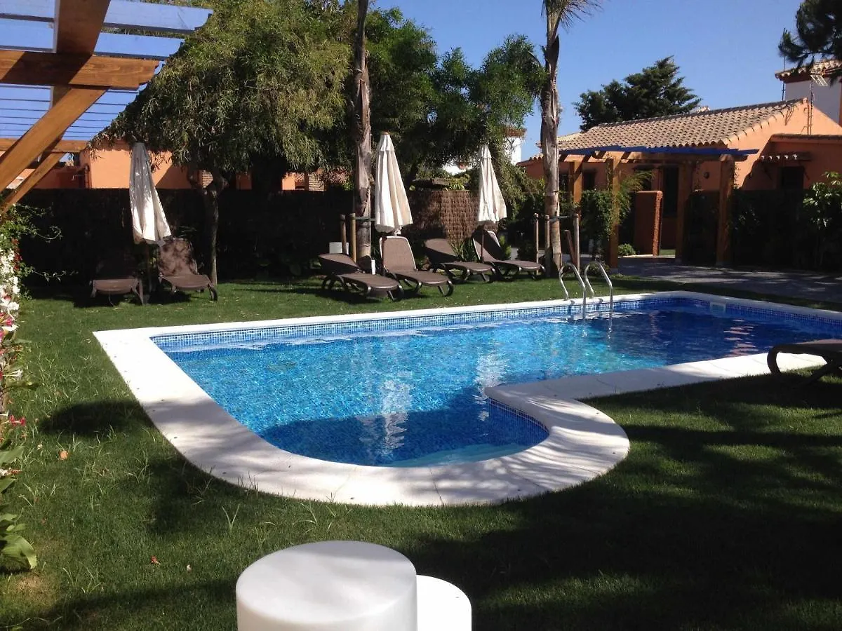 Estudio Con Jardincito Privado Barbacoa Y Piscina Cadiz 0*,  Spain
