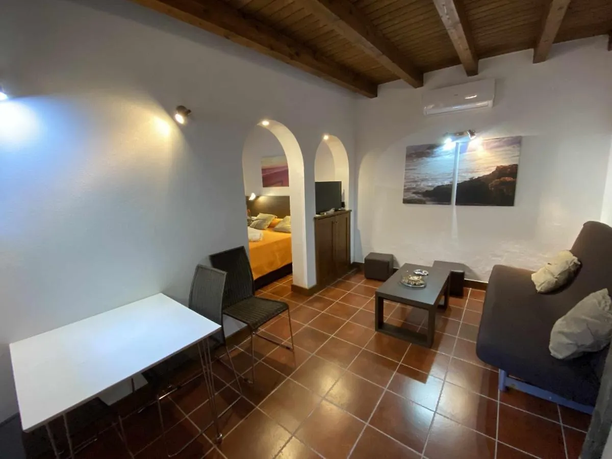 Estudio Con Jardincito Privado Barbacoa Y Piscina Cadiz 0*,
