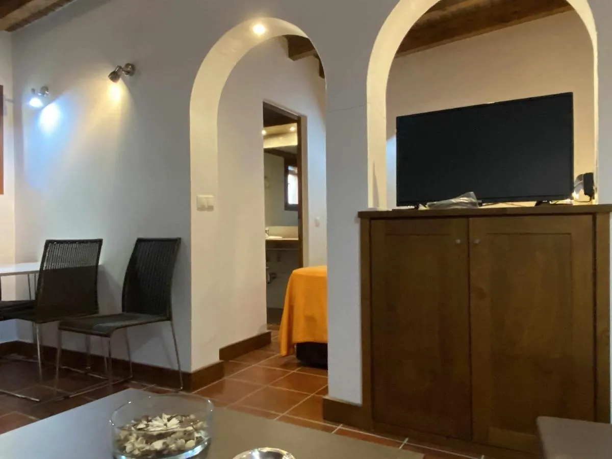 Apartment Estudio Con Jardincito Privado Barbacoa Y Piscina Cadiz Spain
