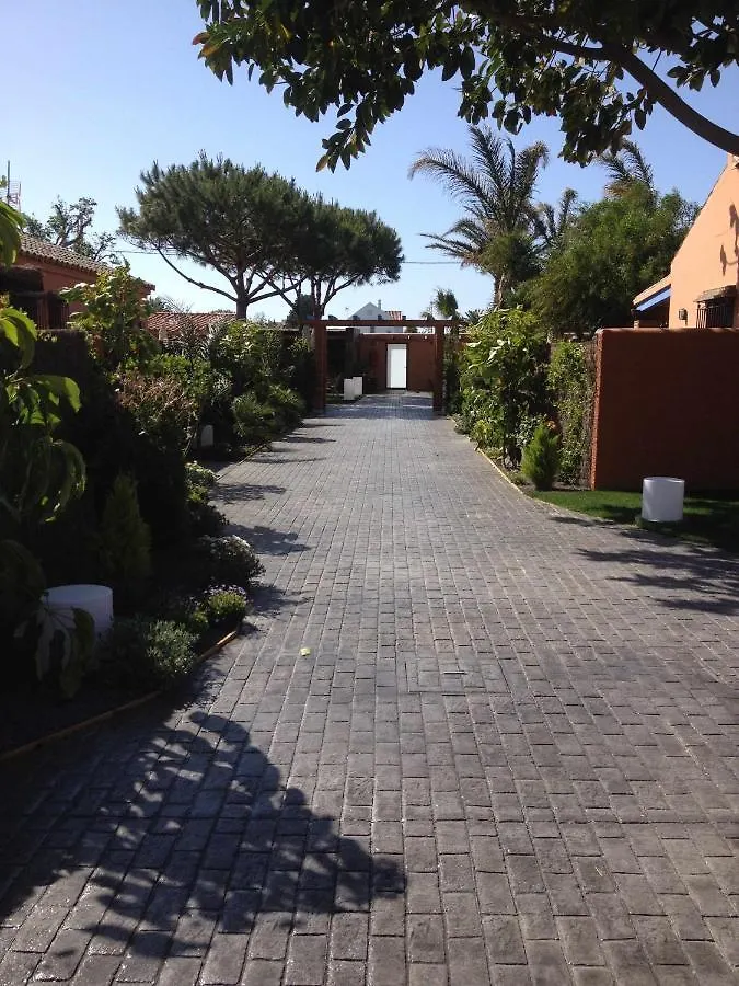 Estudio Con Jardincito Privado Barbacoa Y Piscina Cadiz