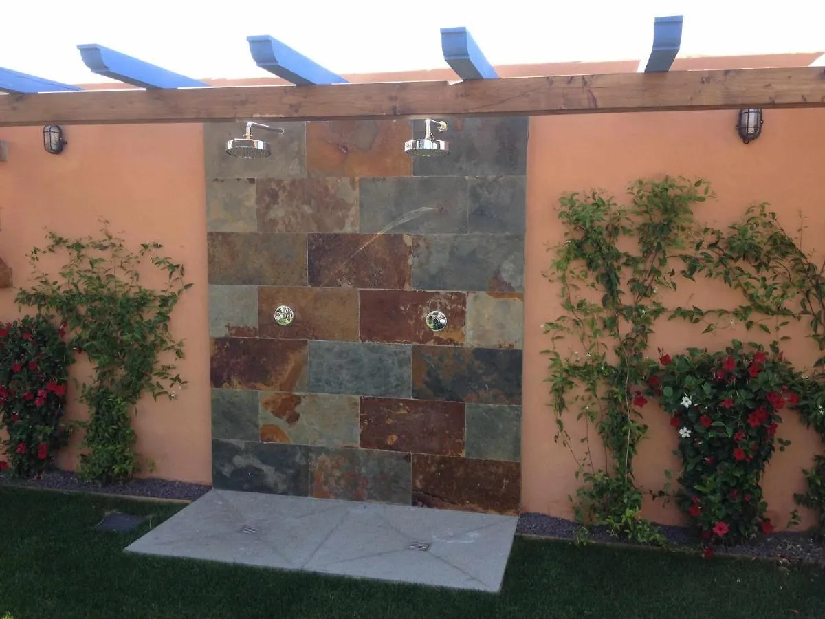 Estudio Con Jardincito Privado Barbacoa Y Piscina Cadiz Spain