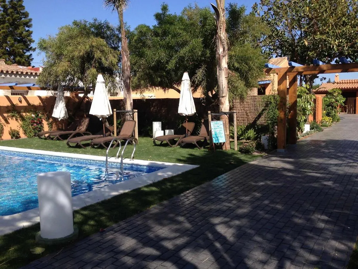 Estudio Con Jardincito Privado Barbacoa Y Piscina Cadiz Apartment